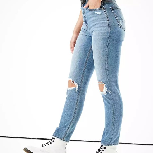 AE Mom Jean Cool Classic - Picture 5 of 6